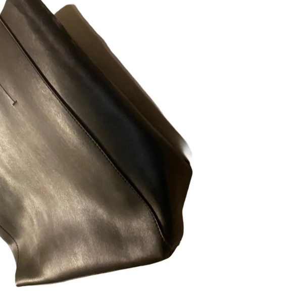 co lab Bags Dark Brown Genuine Leather Shoulder Bag By Colab Poshmark